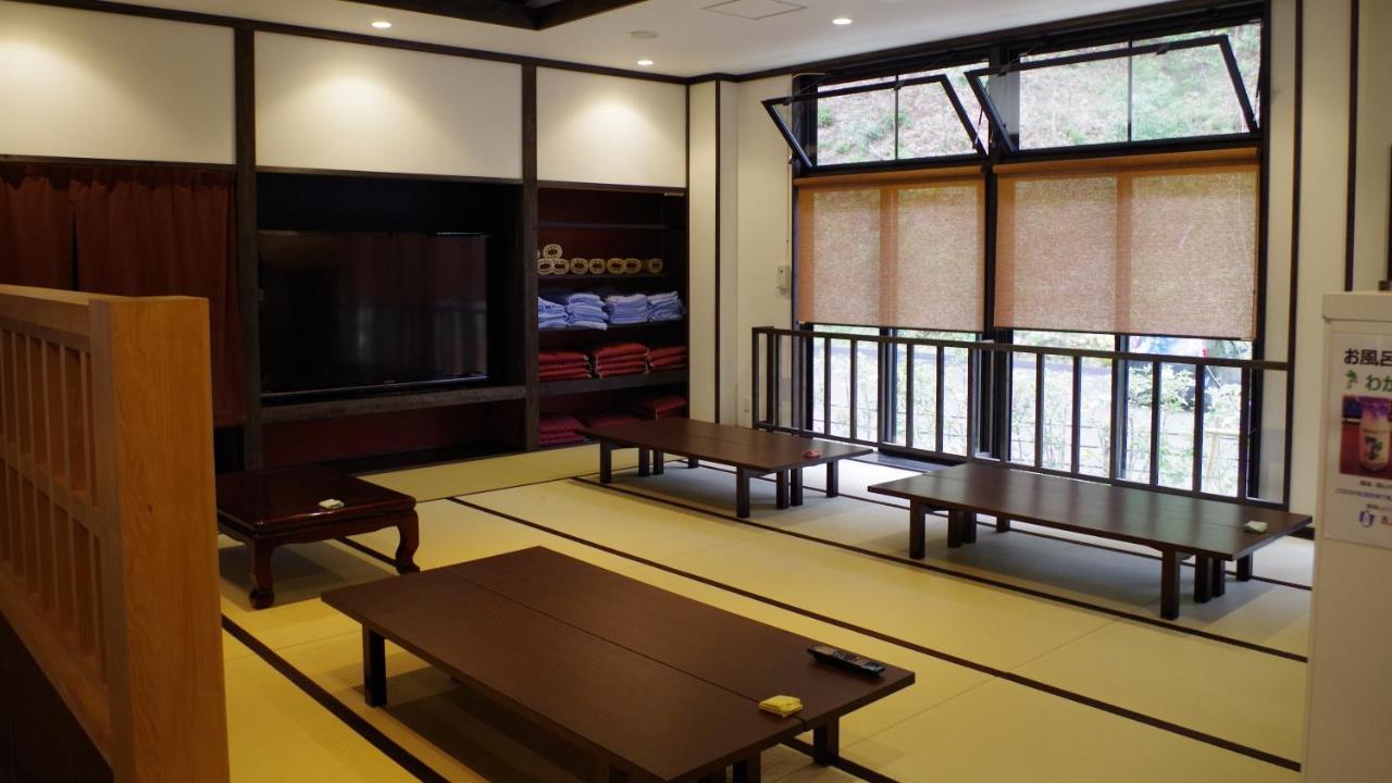 尾道市 浦岛日式旅馆酒店 外观 照片